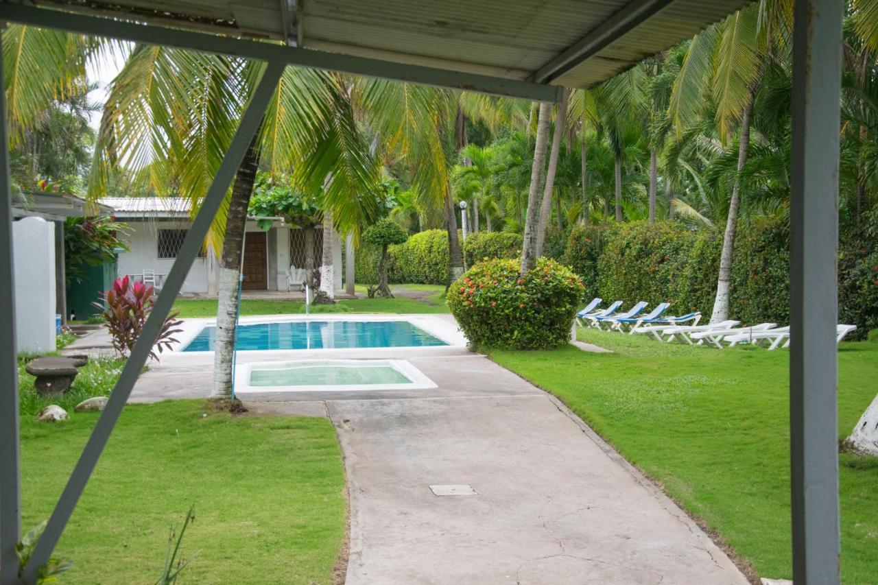 Villas Palmas Del Mar Puntarenas Zewnętrze zdjęcie
